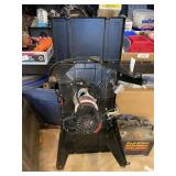 One And 1/2 Hp Craftsman Router With Router Table
