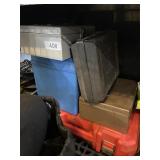 Carrying Cases File Organizers Lock Box