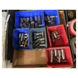 Lot Of Sockets Most Crescent