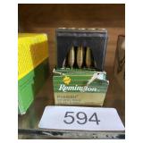 Remington Premier 22 Win Mag Ammo