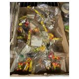 Fishing Jig Lures Multicolored