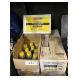 Synthetic Two-Stroke Oil Ams Oil Just Under Five