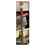 Artisan Double Bitted Axe