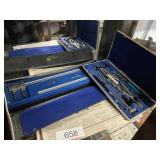 Vintage Charvos 10-3591 Precision Drafting /
