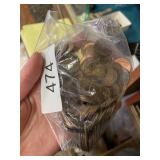 111 Wheat Pennies