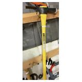 2.5 Pound Pickaxe Cutter Mattock With Fiberglass