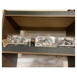 Harley Davidson Motorcycle Motorcycles 1:18