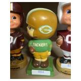 Green Bay Packers Vintage Bobble Head