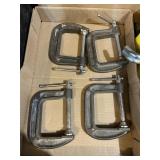 C Clamps