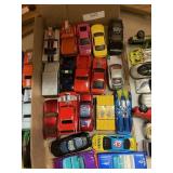 Metal Toy Cars Action Hot Wheels Mattel