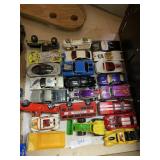 Metal Toy Cars Action Hot Wheels Mattel