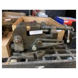 Table Vice Adjustable