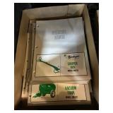 Badger Farm Equipment Operators Manual