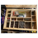 Sorted Hardware In Organizer