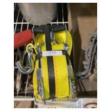 Heavy Duty Ratchet Strap 2X27 Feet