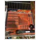 Black And Decker Drilling And Screwdriver Set New