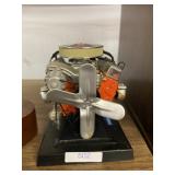 Chevrolet Small Block 350 ï¿½ Ci Turbo Fire Motor