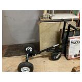 Dual Pull Trailer Dolly 300 Pound Limit Ultra Tow