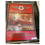Wings Of Texaco 1930 Travel Air Model R Mystery