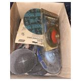 Grinding Pads And Wire Pads