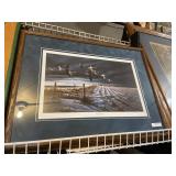 Winter Storms Terry Redland Print