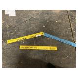 Mullins Folding Tape Measure