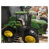 John Deere Dooley Tractor 9530 Plastic