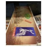 Weighted Wire Book Enchanted Forest Illuminated