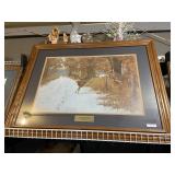 Hindsight 20/20 Hayden Lambson Dear Print Signed