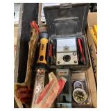 Maytag Voltage Meter Lights Hex Key Set