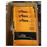 Ariens Tools Operators Service Manual