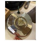 Cragar 29500 Cover Plates Metal