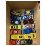 Metal Toy Cars Action Hot Wheels Mattel