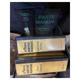 Ariens Service Manual Empty Binders And Badger