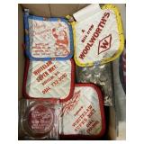 Local Advertising Whitelaw Supermarket Pot