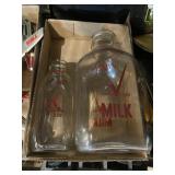 Fischlï¿½s Milk Bottles
