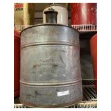 Agate Metal Gas Can Closing Spout