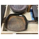 Cast-Iron Skillet Lodge