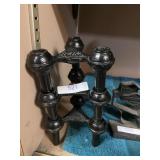 Brillion Cast Iron Three Tier Display