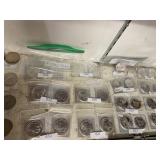 Silver, Blow Molds, Cast Iron,  Advertising, Tools, Signs,