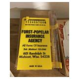 Forst-Popelar Insurance Agency Mika Wisconsin