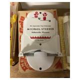 Michael Steeber Kellersville Wisconsin Towel