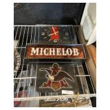 Michelob Lighted Clock