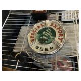 Special Export Beer Heilemanï¿½s Lighted Sign