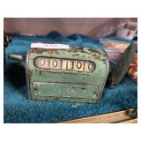 Meter Counter Vintage