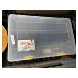 Spin Doctor Flasher File Plano Tacklebox