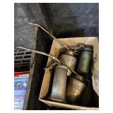 Grease Guns Oil Cans