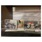 Harley Davidson Motorcycle Motorcycles 1:18