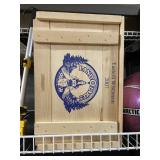 Land O Lakes Eastern Wisconsin 2007 Wooden Crate