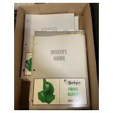 Badger Farm Equipment Operators Manual